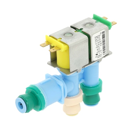 Whirlpool W11043013 Whirlpool Water Inlet Valve W11043013